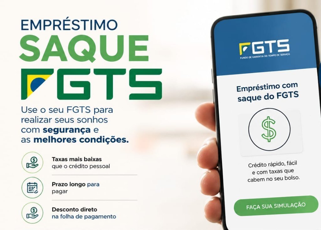 Antecipação FGTS